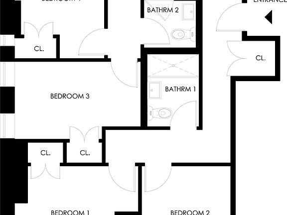 2nd image of 121 Madison Ave APT 11F