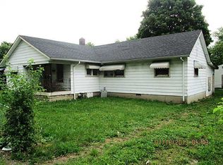 1839 N Centennial St, Indianapolis, IN