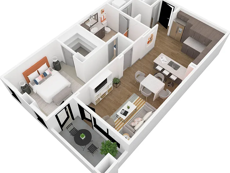 Kent Place Residence — Photo 38