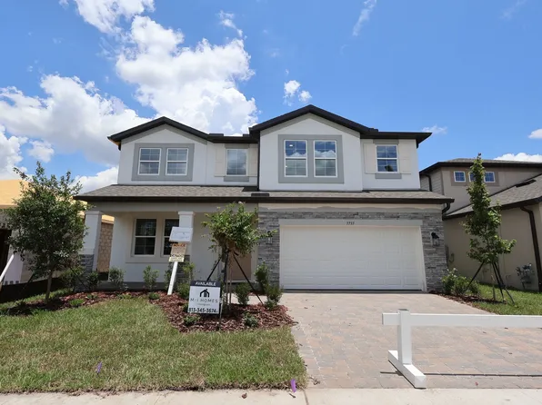 7737 Painted Sky Place Land, O'Lakes, FL 34637