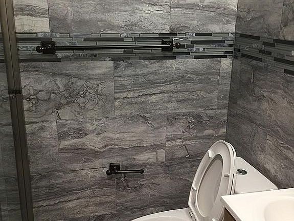 Master bath