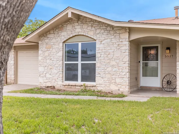 5517 BORCHERS DR, Kirby, TX 78219