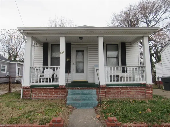 749 31st St, Newport News, VA 23607