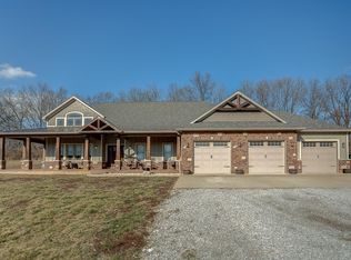 8615 E Mill Creek Rd, Troy, IL 62294