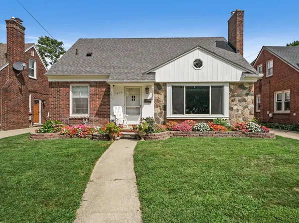 217 Meridan St, Dearborn, MI 48124