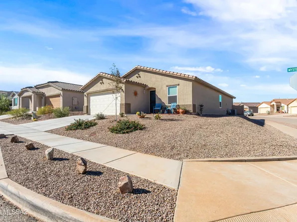 1681 S Mystery Canyon Dr, Benson, AZ 85602