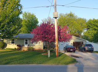617 S 31st St, Fort Dodge, IA 50501