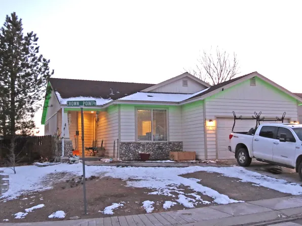 201 Crown Point Dr, Dayton, NV 89403