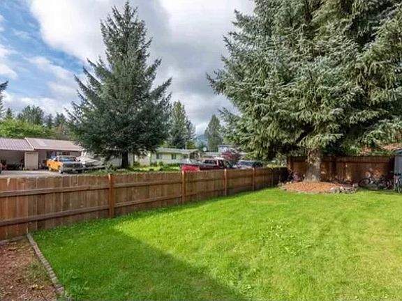 Front yard