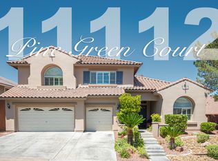 11112 Pine Greens Ct, Las Vegas, NV 89144
