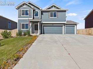 7831 Berwyn Loop, Peyton, CO 80831