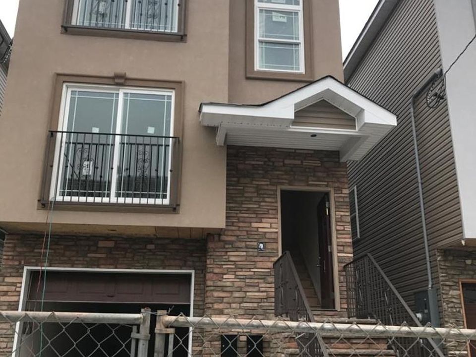 The house