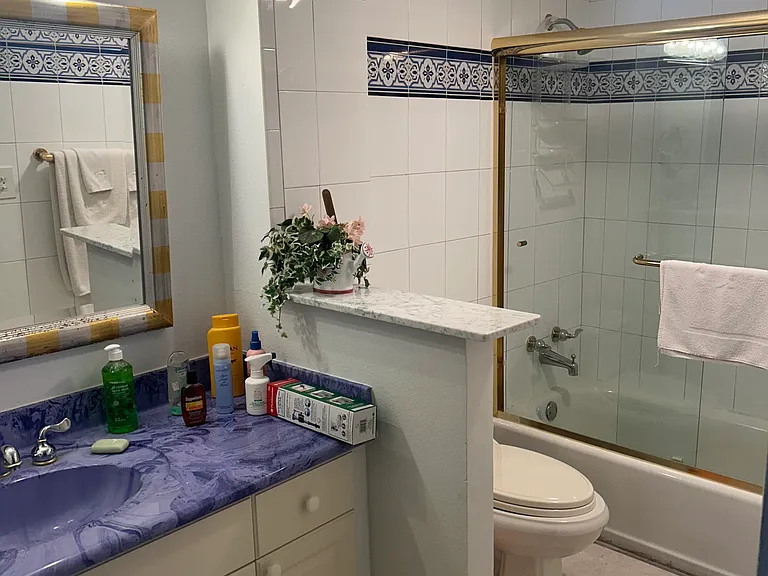 Bathroom #1