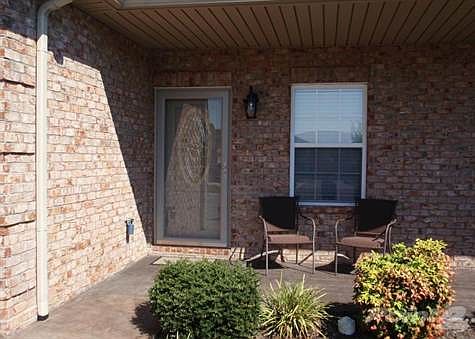 Front porch