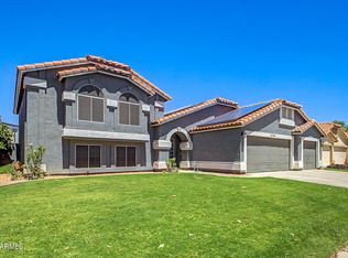 2258 E SANTA CRUZ Drive, Gilbert, AZ 85234