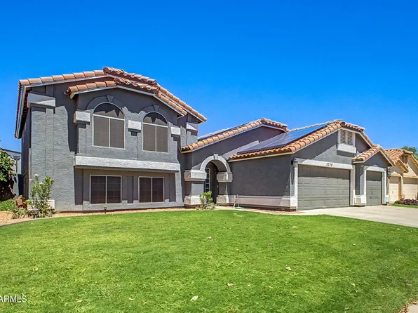 2258 E SANTA CRUZ Drive, Gilbert, AZ 85234
