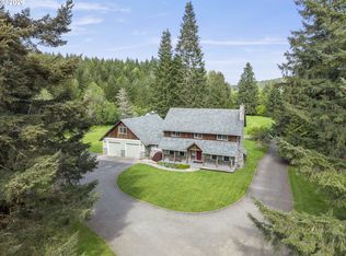 62941 NW Cochran Rd, Timber, OR 97144