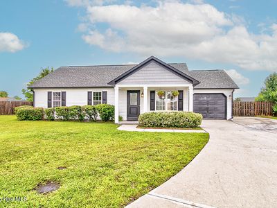 2604 Larne Court, Wilmington, NC, 28411