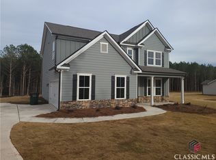 795 Cattle Barn Rd, Monroe, GA 30656