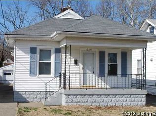 639 Inverness Ave, Louisville, KY 40214
