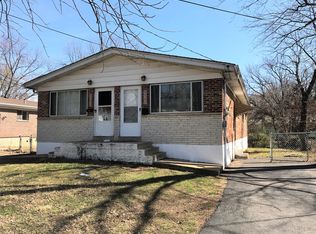 3532 Theresa Ave, Saint Ann, MO 63074