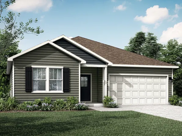158 Pleasant View Ln, New Whiteland, IN 46184