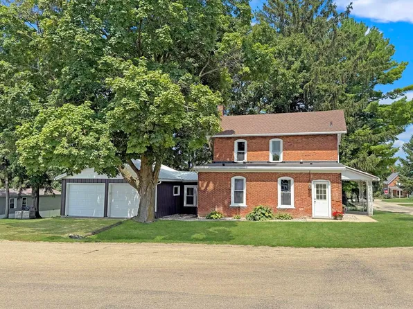 104 S Johnson St, Orangeville, IL 61060