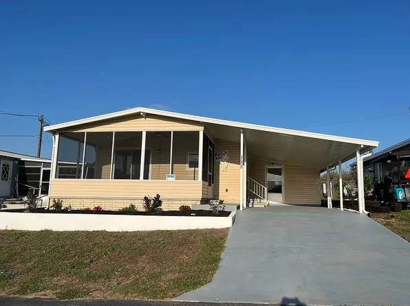 981 Ulmer Rd Lot 118, Frostproof, FL 33843