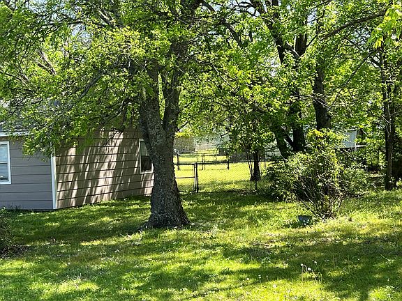 Side Yard