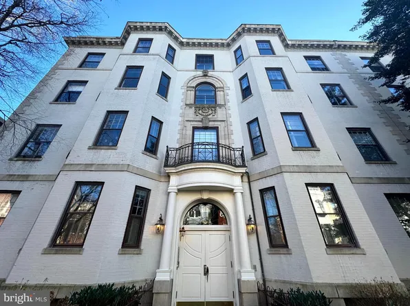 3020 Dent Pl NW APT 10W, Washington, DC 20007