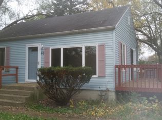 50 Deerpath Rd, Merrillville, IN 46410