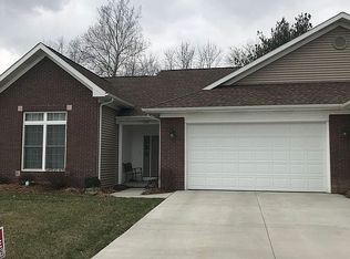 1160 N Fox Ridge Links Dr, Vincennes, IN 47591