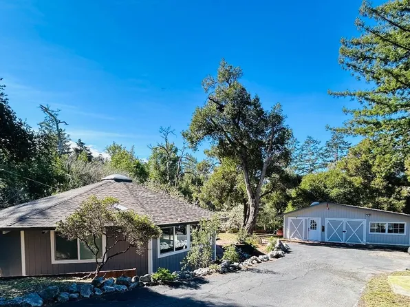47 Recreation Dr, La Honda, CA 94020