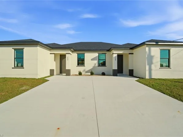 257/259 Grant BLVD, LEHIGH ACRES, FL 33974