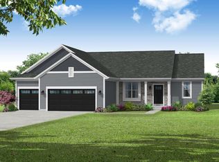 596 Twin Creeks DRIVE, Dousman, WI 53118