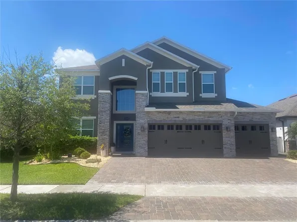 3438 Puxton Dr, Orlando, FL 32824