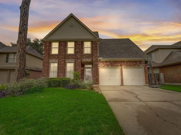 1139 Juniper Canyon Lane, Houston, TX 77062
