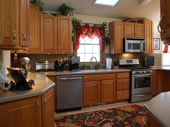 Stainless Steel Appliances Purchased in 2010