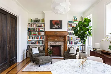 Sold by Brown Harris Stevens