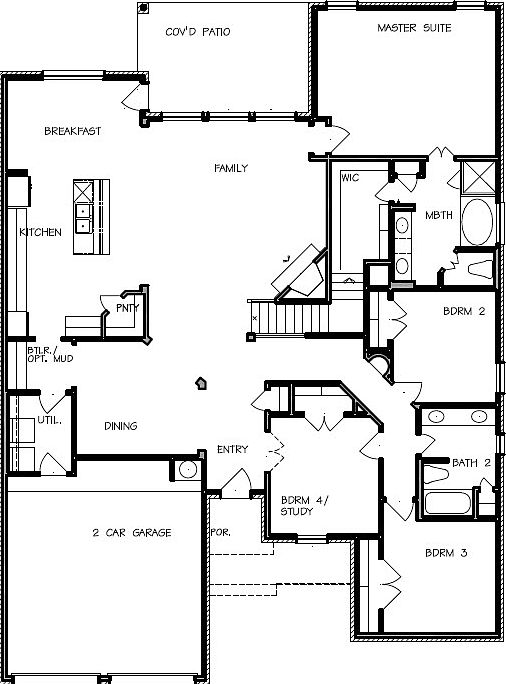 Floor Plan.
