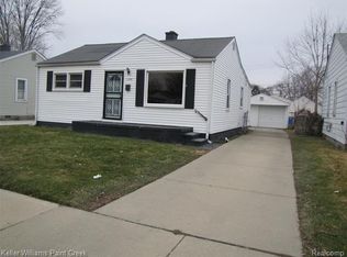 11299 Essex Ave, Warren, MI 48089