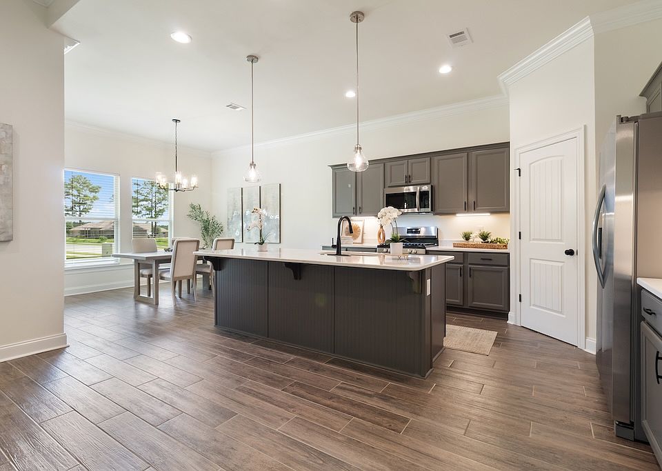 Brentwood - Spanish Fort, AL - Collins II G - Model Home