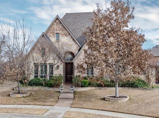 2724 Bondi Cv, Trophy Club, TX 76262