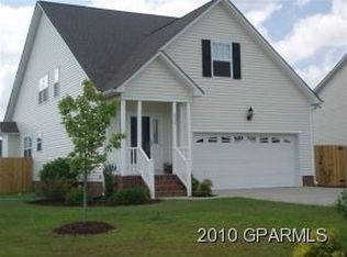 634 Grasmere St, Winterville, NC 28590