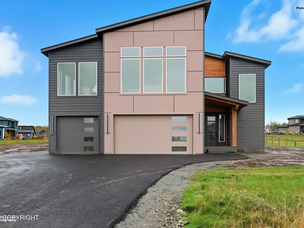 2448 S Sanctuary Dr, Wasilla, AK 99654