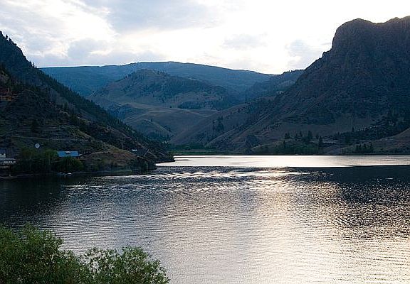 Scenic Williams Lake