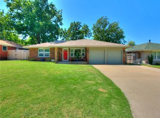 2242 Dublin Rd, The Village, OK 73120