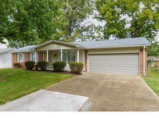 2863 Buckingham Dr, Florissant, MO