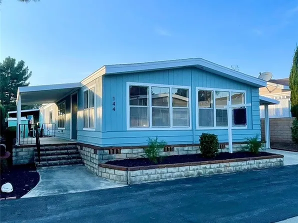 8651 Foothill Blvd Space 144, Rancho Cucamonga, CA 91730