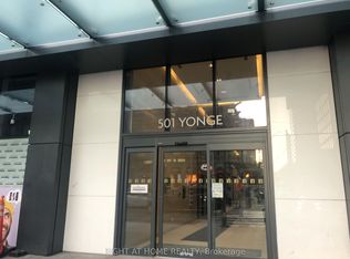 501 Yonge St #901, Toronto, ON M4Y 1X9